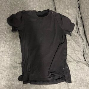 Black Lululemon shirt